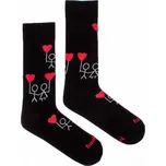 Fusakle Ponožky dospělí Frajeři L