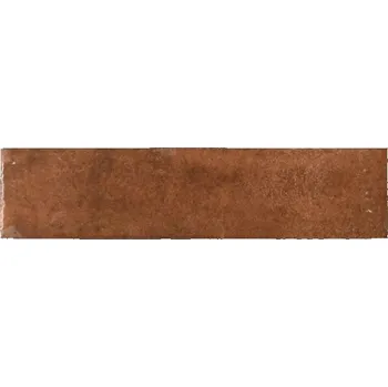 Stavební materiál EBS Mojave obklad 6x25 cotto lesklá J91277