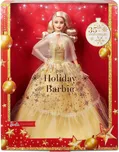 Barbie Vánoční panenka 2023