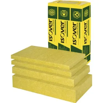 Tepelná izolace Minerální vata Isover TF Profi desky 1000 x 600 x 80 mm, 1,8 m²