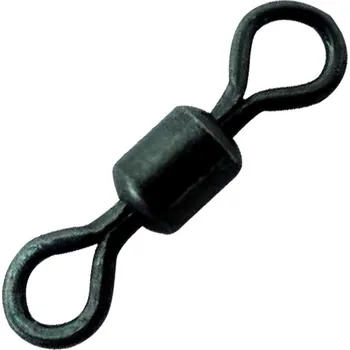 Rybářský háček Korda mikroobratlík Micro Rig Swivel (mikroobratlík pro navlečení na háček) 20 ks (KMRS)