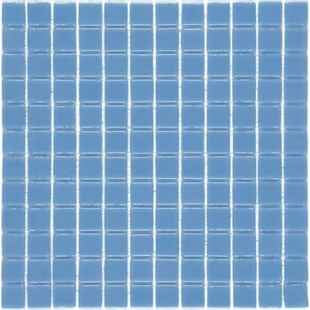 Stavební materiál EBS Monocolores mozaika 31,6x31,6 azul claro MC-203