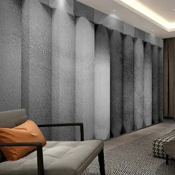 Fototapeta Solution Media 3D tapety - Betonová stěna MU4576 1 - Voděodolné plátno - Textilní tapeta omyvatelná - 250g/m2