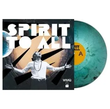 Zahraniční hudba LP Wojtek Mazolewski Quintet: Spirit To All (180g) (limited Handnumbered Edition) (marbled Vinyl) 2023