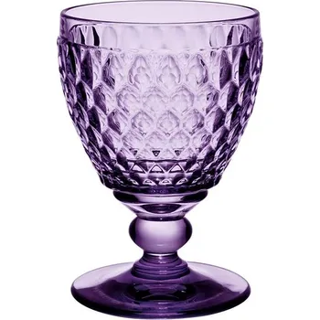 Sklenice VILLEROY & BOCH Boston, na bílé víno, fialová