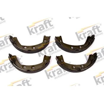 Brzdová čelist Sada brzdových čelistí, parkovací brzda KRAFT AUTOMOTIVE 6028191