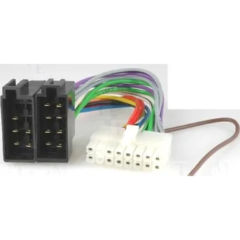 Autorádio Redukce ISO ZRS- 56