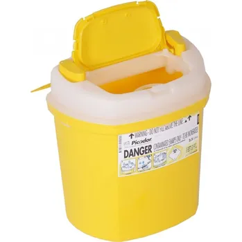 Odpadkový koš Nádoba na biologický odpad PICADOR 2,5 l