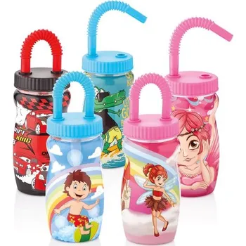 Láhev láhev 0,5 l JOI, brčko, plast