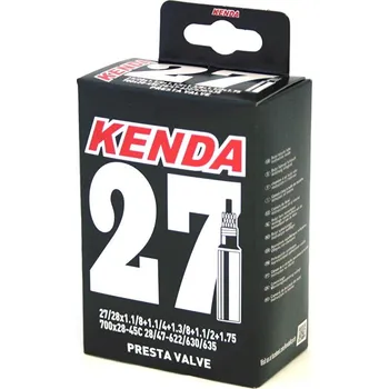 Duše na kolo duše KENDA 700x28/45C (28/47-622/635) FV 32 mm ventil FV 28"