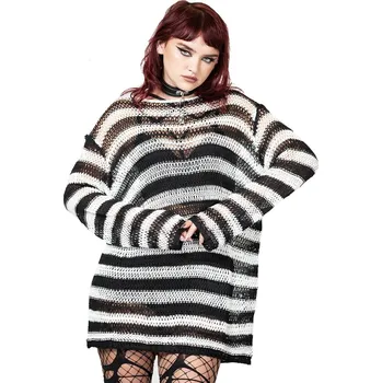 Dámský svetr svetr unisex - Grunge - KILLSTAR - KSRA009285 - XS