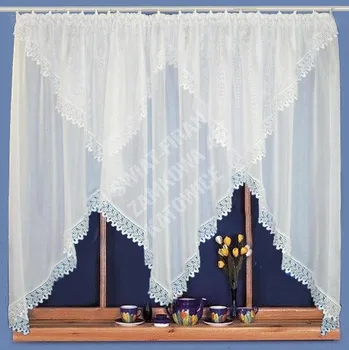 Kopertowa obšita bavlněnou krajkou ( S )