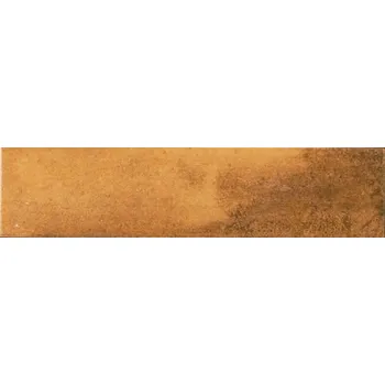 Stavební materiál EBS Mojave obklad 6x25 ocra lesklá J91281