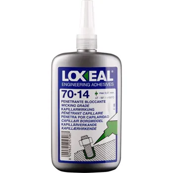 Průmyslové lepidlo Loxeal 70-14 - 250 ml