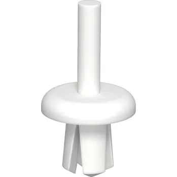 Nýt OBO Bettermann 6178520 zápustný nýt (Ø) 4.5 mm plast KSN1 100 ks