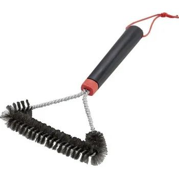 Zahradní gril Weber 1272215 Třístranný kartáč na gril, 30 cm