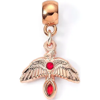 Šperk Přívěsek na krk Harry Potter - Fénix Fawkes