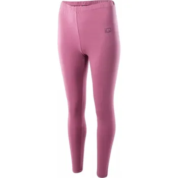 Dámské legíny Dámské funkční elastické kalhoty IQ Silky wmns mellow mauve S