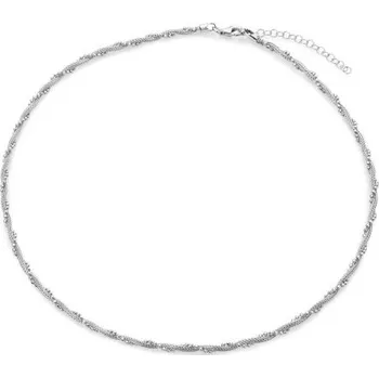 Náhrdelník SOFIA stříbrný náhrdelník AMCLG2871-45+5