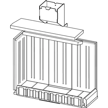 Krbová kamna SPALOVACÍ KOMORA IR2LH TOP02 natur IR2LH TOP02 + voucher + Dodatečná sleva 10% kód: ROMOTOP