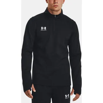 Pánské tričko Pánské tričko Under Armour UA M's Ch. Midlayer 1379588-001 Černá MD