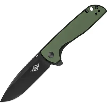 kapesní nůž Oknife Freeze OD Green kapesní nůž 8,4 cm, černá, zelená, hliník
