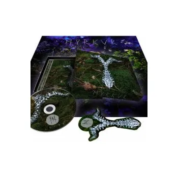 Zahraniční hudba Spine / Box - Myrkur [CD]