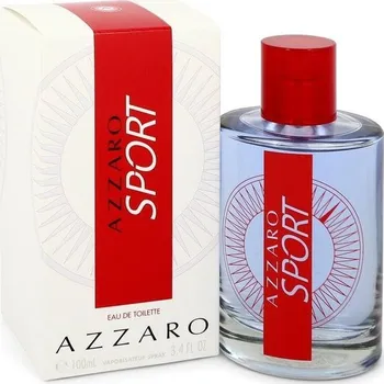 Pánský parfém Azzaro Azzaro Sport, Toaletní voda 100ml - Tester Pre mužov Toaletní voda