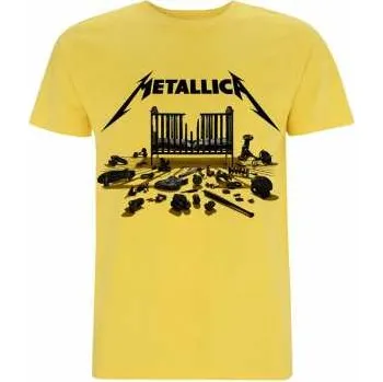 Merch Metallica: Simplified Cover M 2023