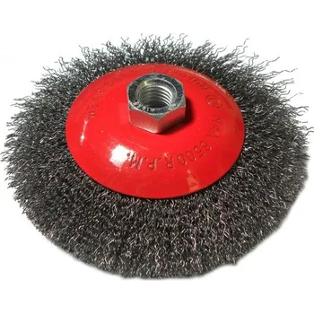 Brusný kartáč Geko G00599 125 mm