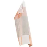 Lapuan Kankurit Lněná utěrka Toffee 48x70, oranžovo-růžová