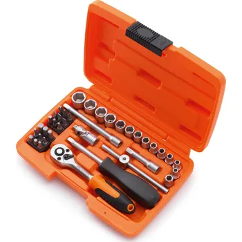 Sada nářadí Sada nářadí v kufříku KTM TOOLBOX 00029098300, 38 kusů