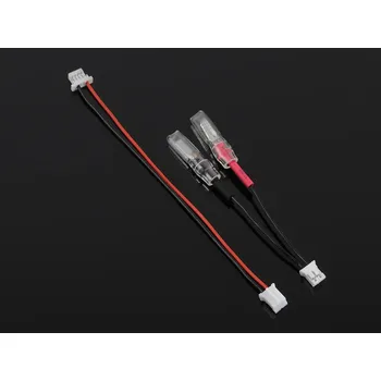 GATE Kabeláž pro dvojitý HPA ventil (solenoid) pro TITAN II s AEG kabeláží