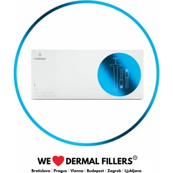 Venome Filler L, 2x1ML - Objemová výplň, pro modelování a zvýraznění kontur obličeje a dodání přirozeného požadovaného tvaru