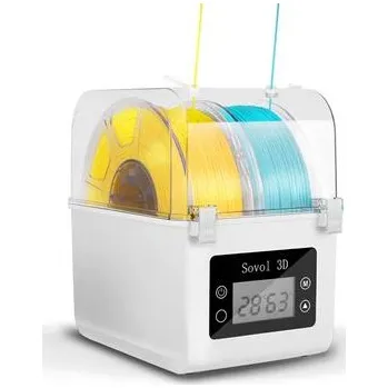 3D tisk Sovol 3D filament dryer - sušička 3D tiskových strun