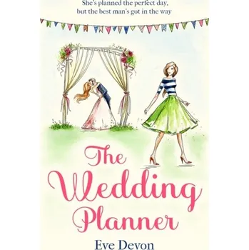 Beletrie pro dospělé The Wedding Planner - Devon, Eve