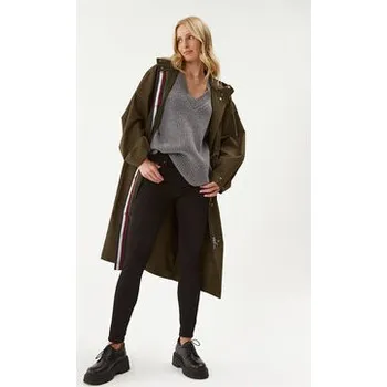 Dámské džíny Tommy Jeans Jeansy Nora DW0DW09216 Černá Skinny Fit 25_32