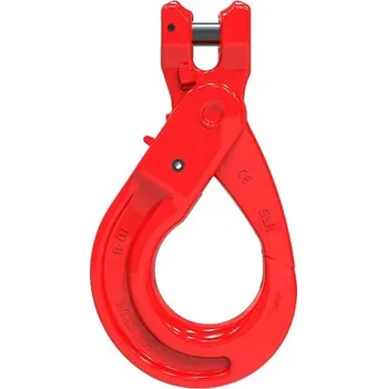 zvedák Samosvěrný hák s čepem G8 (HSC) Nosnost: 2 t