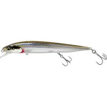 Umělá nástraha Savage Gear Wobler 3D Smelt Twitch And Roll Smelt 14 cm 20 g
