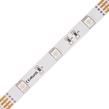 LED páska RGB LED pásek 150SMD vnitřní záruka 3 roky