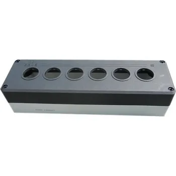 Stykač EMAS Skříňka P6BOS pro 6 tl.ovládací P6BOS