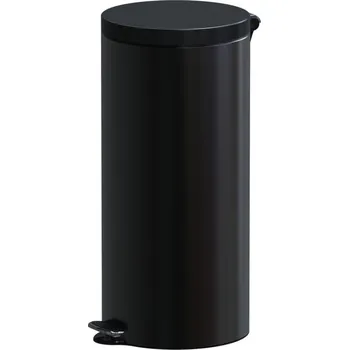 Odpadkový koš ENPRAG Odpadkový nášlapný koš Freedom Fresh 30l, černá