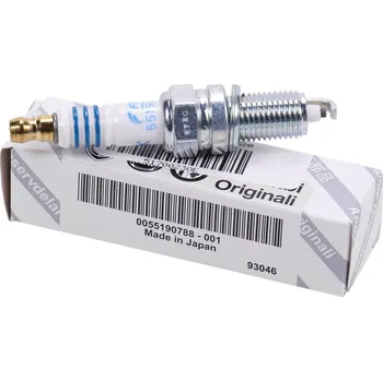 Zapalovací a žhavicí svíčka Zapalovací svíčka Fiat Doblo 2005-2010, Fiorino 2007-2016 1,2i/1,4i, 55190788