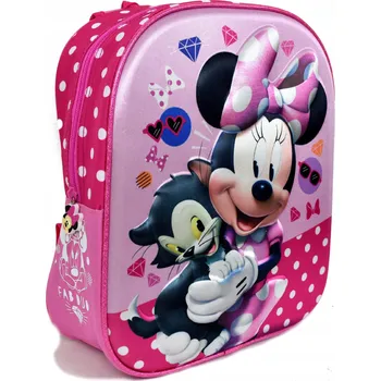 Dětský batoh Dětský batoh Minnie 3D