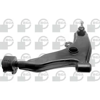 Zavěšení kol Řídicí páka, zavěšení kol, , MB907115, MB907163, MB907165, MB912077, MB9122077, BGA, TRC6101