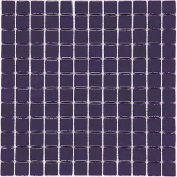 Stavební materiál EBS Monocolores mozaika 31,6x31,6 azul marin MC-202