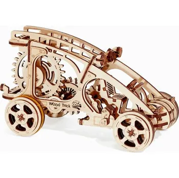 ostatní stavebnice Wood Trick 3D mechanické puzzle - Auto Buggy