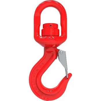 Autodílna Otočný hák s ložiskem (HOZ) Nosnost: 2 t