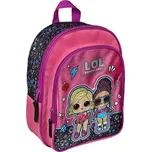 Oxybag Batůžek s přední kapsou LOL