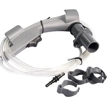 Hubice k vysavači Malá sada šamponovacího přísušenství Zelmer Aquawelt, Vodnik pro Zelmer Aquawelt ZVC763